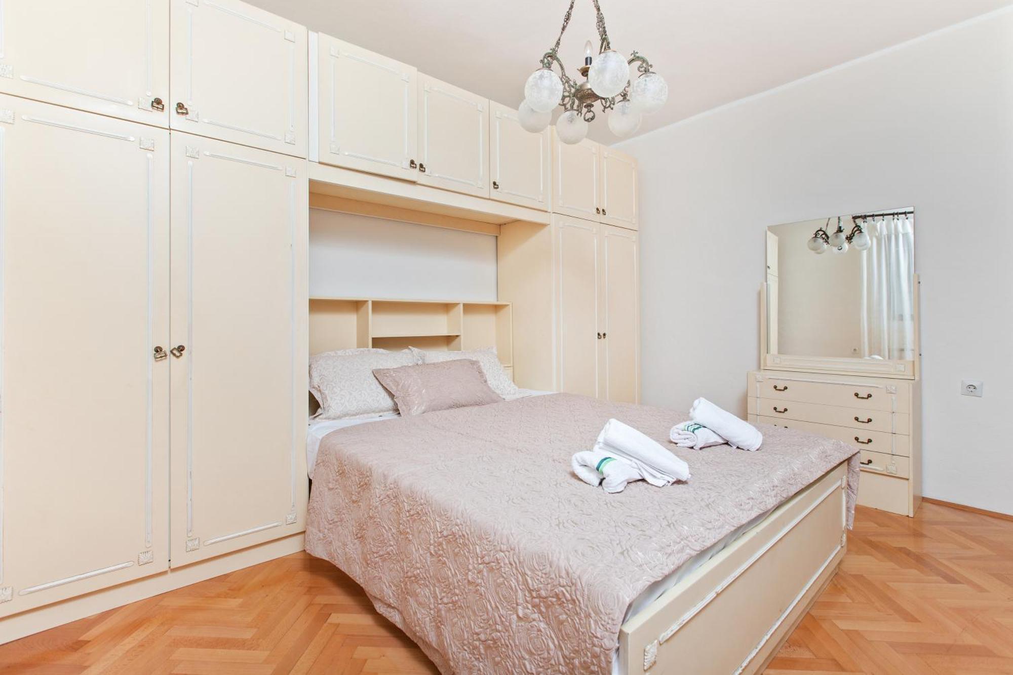 Apartment Vladimir โกตอร์ ภายนอก รูปภาพ