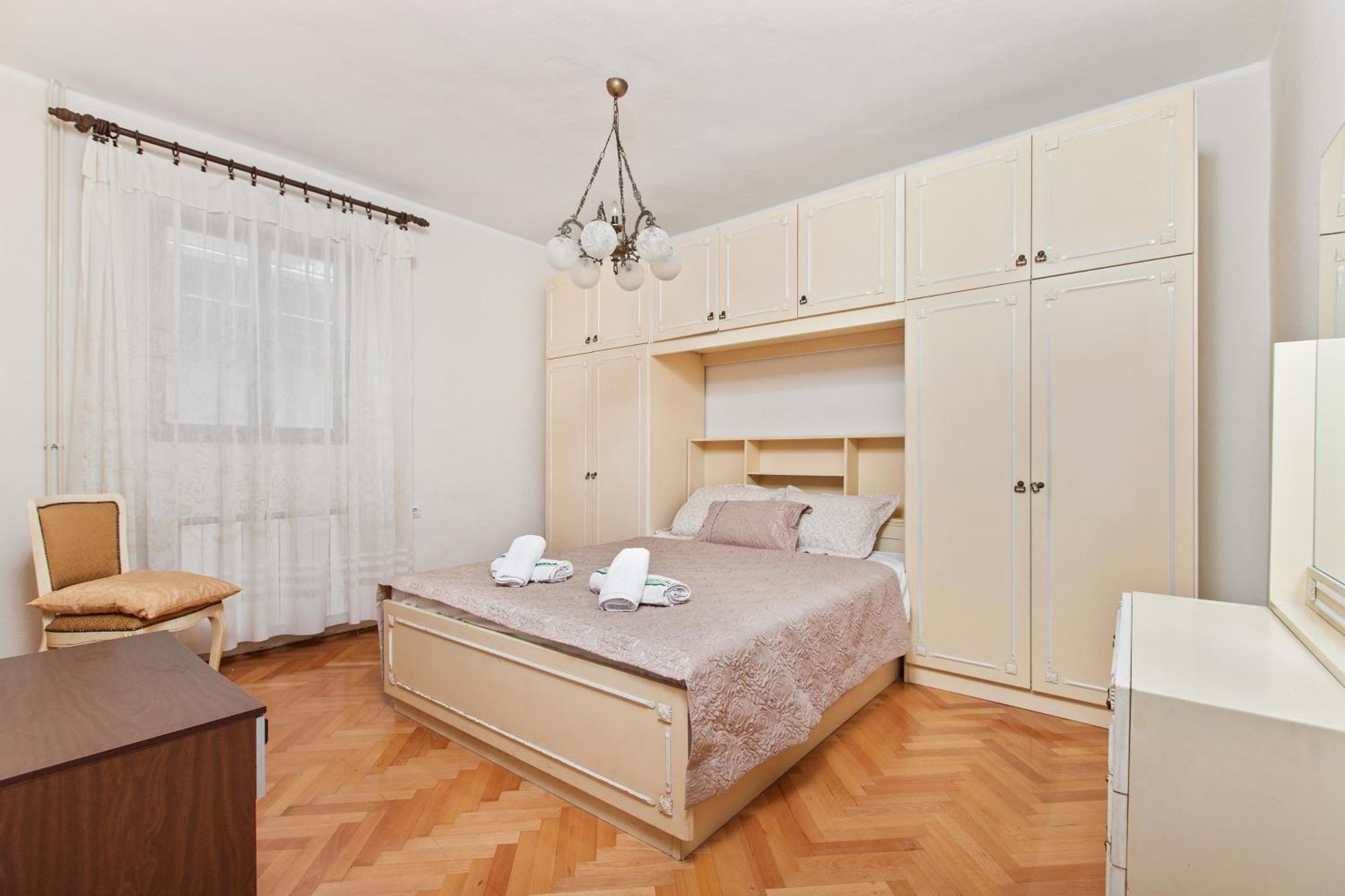 Apartment Vladimir โกตอร์ ภายนอก รูปภาพ