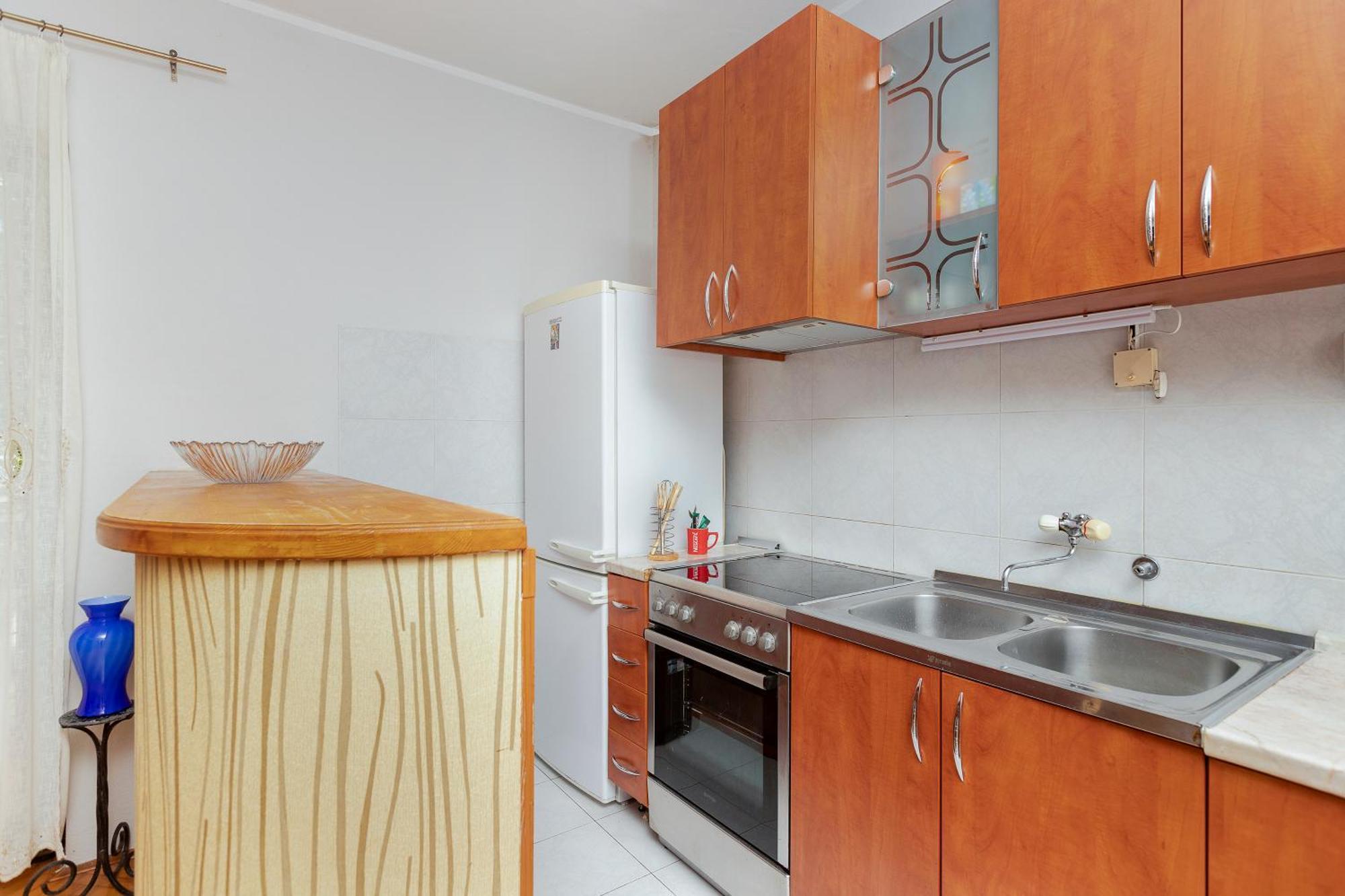 Apartment Vladimir โกตอร์ ภายนอก รูปภาพ