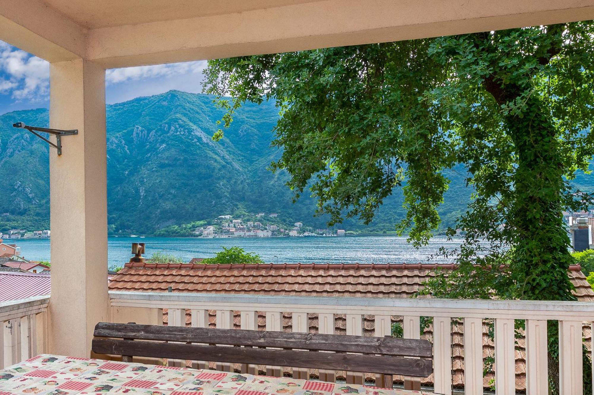 Apartment Vladimir โกตอร์ ภายนอก รูปภาพ