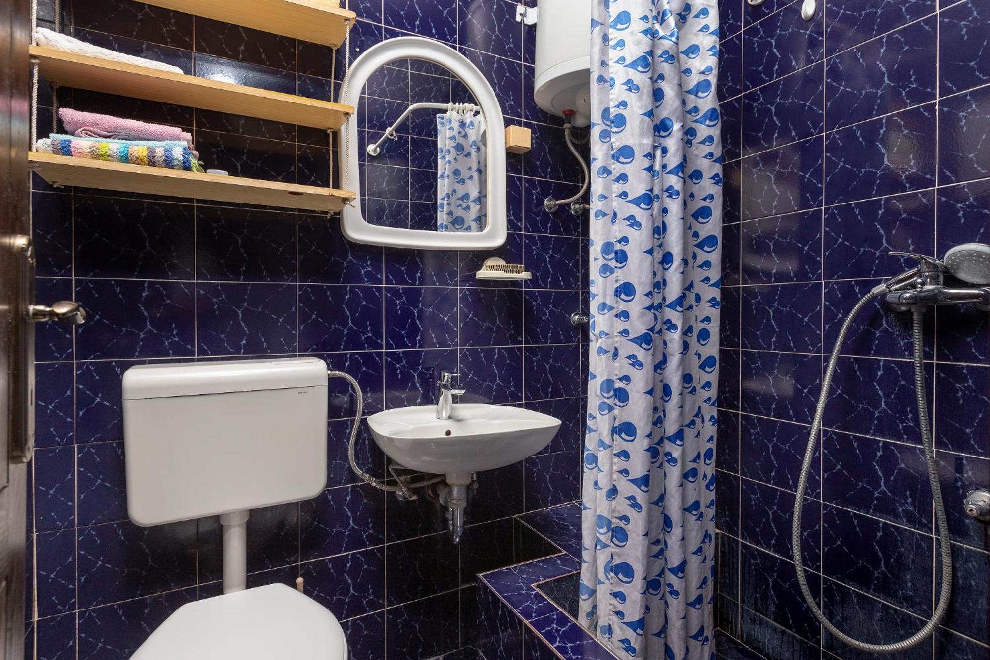Apartment Vladimir โกตอร์ ภายนอก รูปภาพ